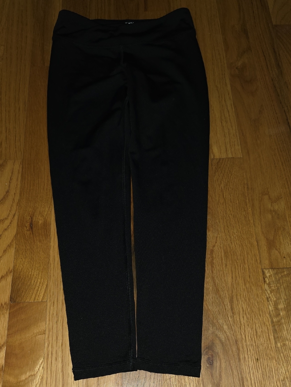 DSG Black Girl's Leggings
